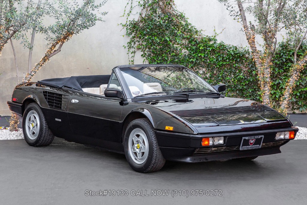 1983 Ferrari Mondial for sale in Los Angeles California