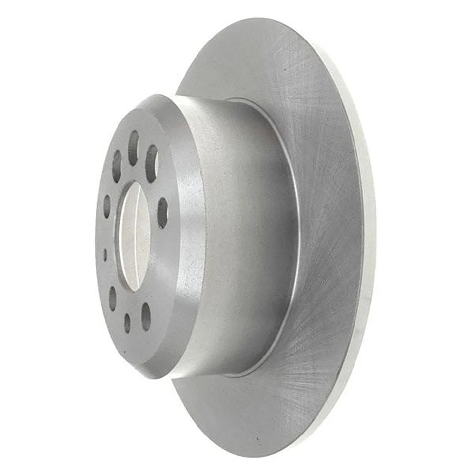 Rotores de freno delanteros y traseros para Volvo 240 1990 1991 1992 1993 - Raybestos R-Line Foto 2 de 4