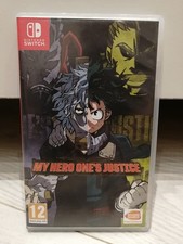 ebay® Auktion 157650713070 | My Hero One's Justice Nintendo Switch 2020 Hülle und Spiel Thumbnail of ebay® auction 157650713070 | My Hero One's Justice Nintendo Switch 2020 Hülle und Spiel