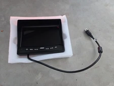 3 Channel RVS Monitor and Backup Camera