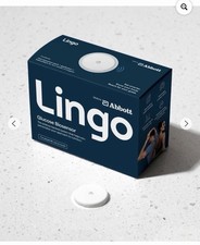 (2 pack) Lingo Continuous Glucose Monitor (CG...
