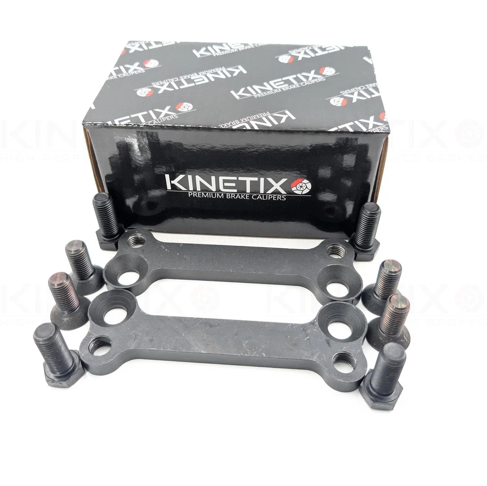 SUPORTES DE CONVERSÃO DE PINÇA DIANTEIRO 340mm - 380mm M3 PARA BMW M135i M140i F20 F21 - Imagem 3 de 4