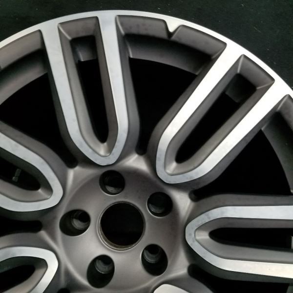 Rear Maserati Ghibli OEM Wheel 19” 2016-2018 Factory Original Rim 670010629 