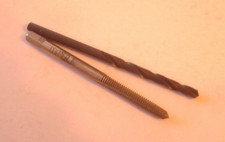 Image of DORMER M4 HSS TAP 1st WITH 3.3mm DRILL BIT nos