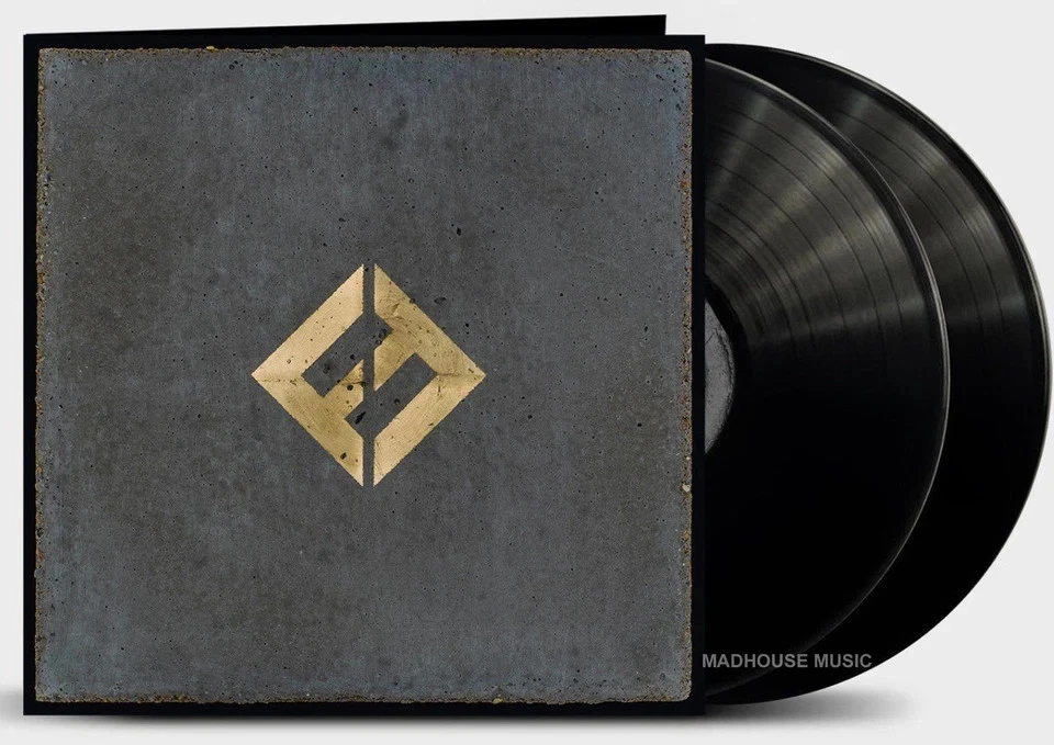 Preços baixos em Foo Fighters Rock Discos de vinil LP duplo | eBay