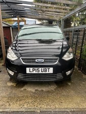 2015 Ford Galaxy 2.0 TDCi 140 Zetec 5dr Powershift MPV Diesel Automatic