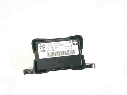 AUDI Q7 4L Beschleunigungssensor 7H0907652A 4.20 Petrol 257kw 2008 24564565