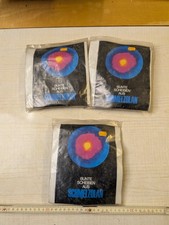 Nowe oryginalne opakowanie 3 formy topliwego zolanu. . . lata 80-te