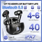 In Ear Headphone Wireless Bluetooth Headphones Noise Reduction Wireless Earphone
