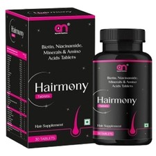 Hair Growth Vitamins Hair Loss support to Growth 30 Tablets GROW BOOST