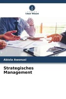 Abiola Awonusi | Strategisches Management | Taschenbuch | Deutsch (2022)