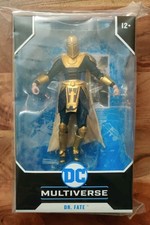 McFarlane DC Multiverse INJUSTICE 2 DR. FATE Doctor CollectorGrade MIB FREE SHIP
