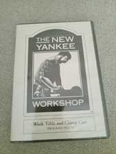 The New Yankee Workshop - Work Table And Clam...