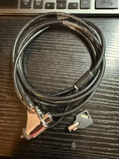 Keyed Ultra Cable Lock for Laptops & Other De...