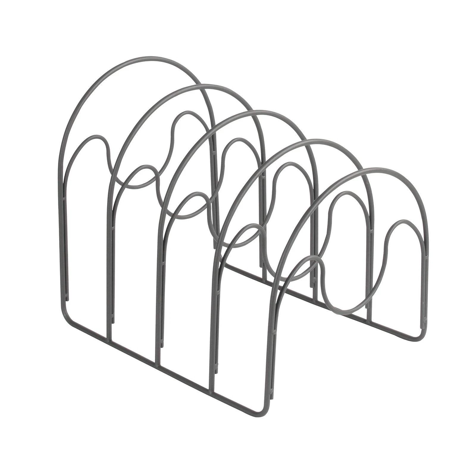 Arc Lids for Pots & Pans, Storage & Organization, in-Cabinet Skillet & Bakewa...