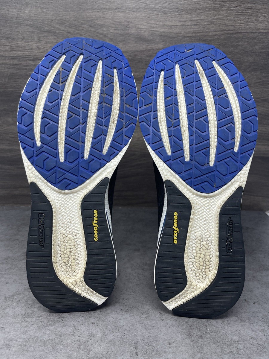 Skechers GO Run Arch Fit Razor 4 Shoes Mens Size 11 Black Blue Running Sneakers Skechers GO Run Arch Fit Razor 4 Shoes Mens Size 11 Black  main image 4