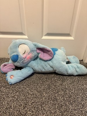 Disney Sleeping Companion Stitch Soft Plüsch Lichter in Wangen Leuchtspielzeug 52 cm