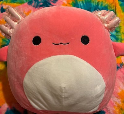 Squishmallow Archie The Axolotl 12 in. Plush Toy BNWT