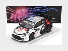SPARK-MODEL S6891 Toyota Yaris GR Hybrid Rally1 Team Toyota Gazoo Racing WRT N