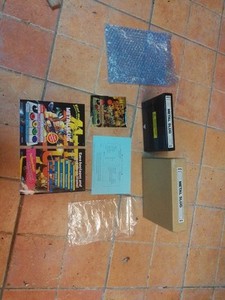 Metal Slug Full Kit MVS Pour NeoGeo - Version Originale SNK En Boîte