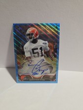 2013 Topps Chrome Baseball Cards 17