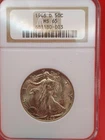 1946-D Walking Liberty Half Dollar NGC MS-65