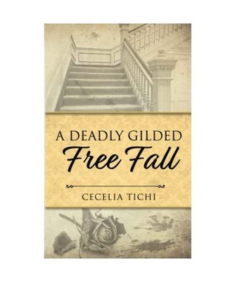 A Deadly Gilded Free Fall [The Roddy and Val DeVere Gilded Age Series, Band 4], 