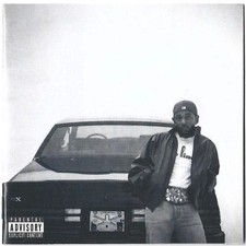 Kendrick Lamar - GNX Mint M  Hip Hop, Funk / Soul CD, Album 