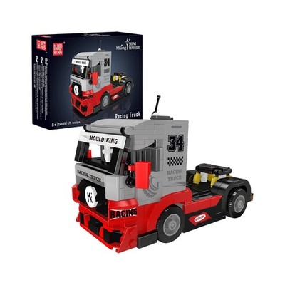 Mould King 24085 Racing Truck Building Set | 491 Pieces