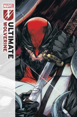 ULTIMATE WOLVERINE #10 (2025)