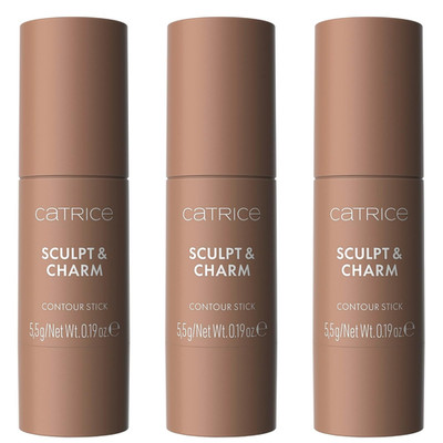 Catrice Sculpt & Charm Contour Stick, Konturstift, Nr. 010, Grau, Definierend, N