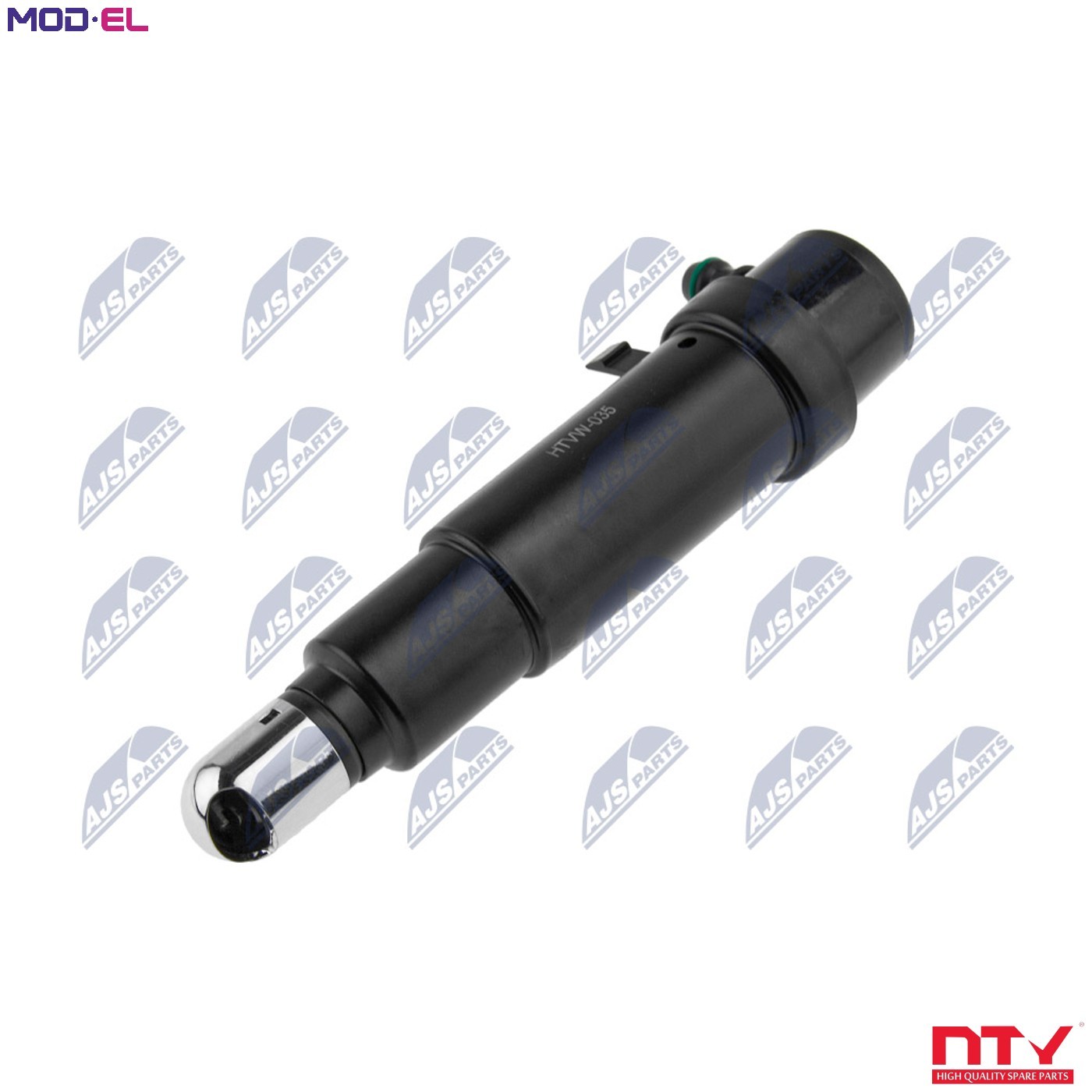 Headlight Cleaning System Lifting Nozzle For Porsche 997 991 Turbo GT3 Boxster - Image 8