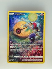 Lunatone GG11/GG70 SWSH: Crown Zenith: Galarian Gallery Holo for