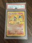 Pokemon Charizard 4/102 Celebrations: Classic Collection Holo PSA 10