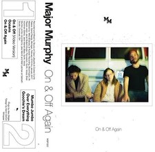 Major Murphy - On  Off Again Used Very Good Cassette 