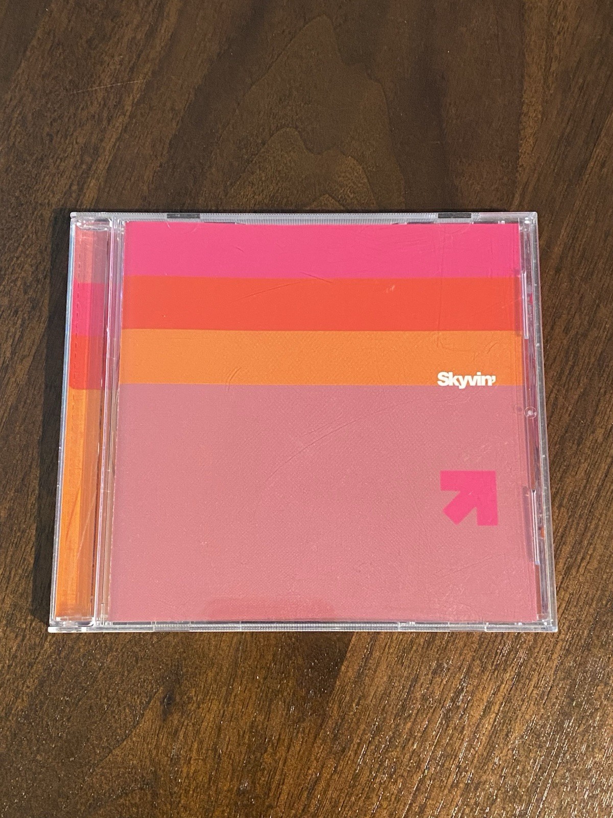 Skyvin’ CD (Sky Magazine 12/00) Groove Armada Oasis Moby Muse Kinobe De La Soul