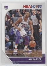 2019-20 Panini NBA Hoops Harry Giles #170 2ra