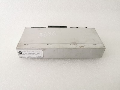 BMW 3er E46 Steuergerät Grundmodul GM V 5 High Body control unit 6944842