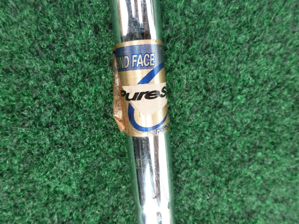 PureSpin Diamond Face Scoring Gap Wedge 48º Regular Steel Shaft RH 35.5" - Image 4 of 4