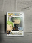 Funko Pop! Animation One Piece Roronoa Zoro Limited Edition With Protector