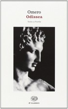 Odissea Testo greco a fronte