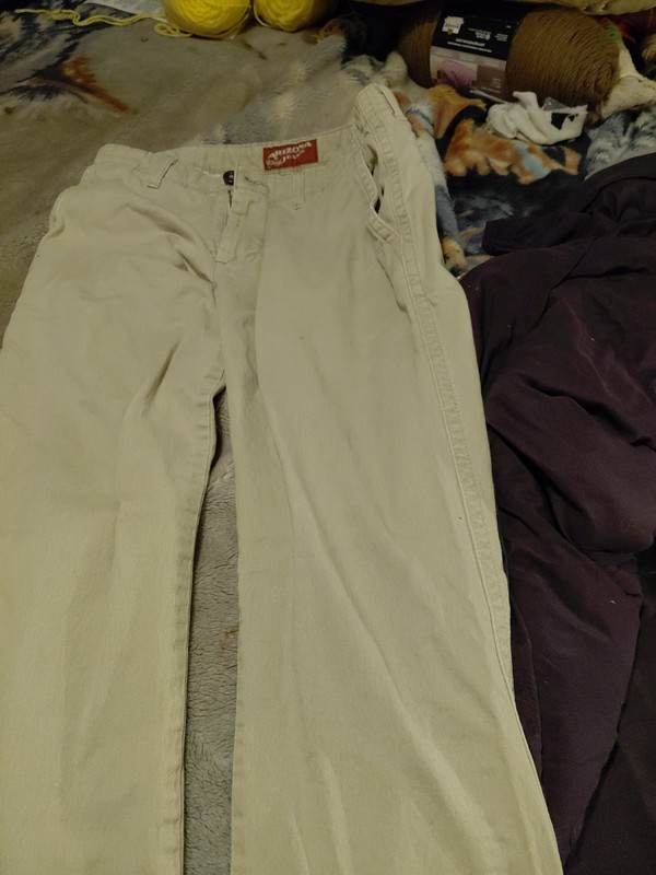 Arizona Jeans Khaki 32x30  Jeans