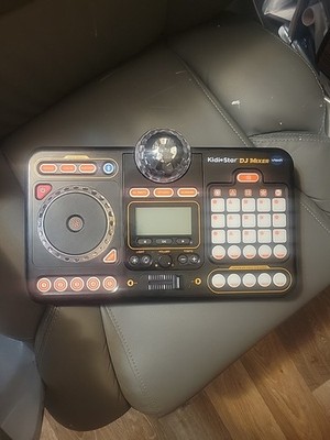 VTech Kidi Star DJ Mixer - Musical Electronic Kid's Music Toy - Hip Hop - Tested