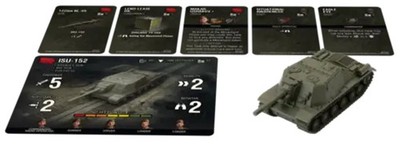 Wave 5 Tank - Soviet (ISU-152) | englisch | Gale Force Nine Boardgame