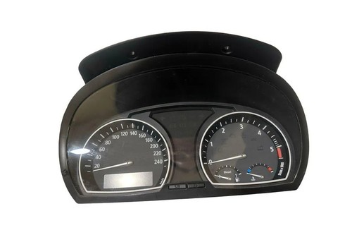 BMW X3 E83 Kombiinstrument 3448323 102464114 2.00 Diesel 110kw 2006 33738488