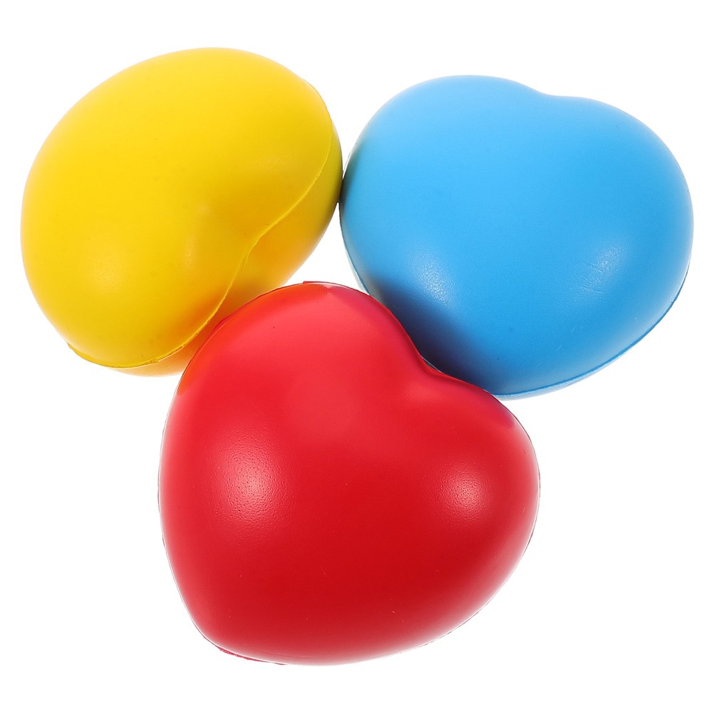 3 Pcs Chinesische Bälle Für Die Handtherapie Therapiebälle Massagetherapieball