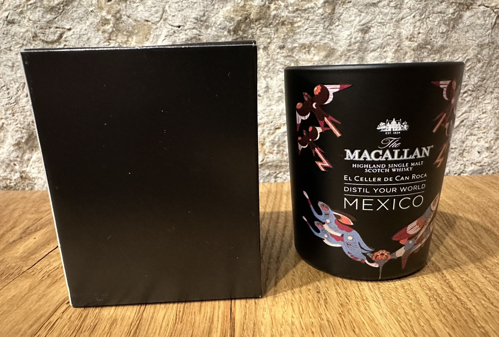 Macallan Distil Your World Mexiko 