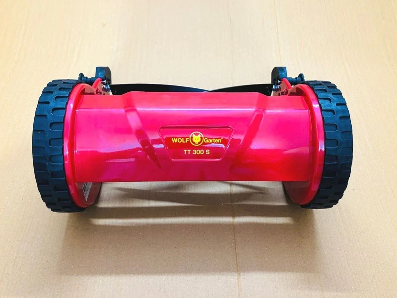 Cortacésped de cilindro manual WOLF-Garten TT 300 S 30 CM (15C-AA-650) Foto 3 de 4