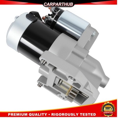 Starter For 2006 2007 2008 2009 Ford Fusion Mercury Milan Lincoln Zephyr 3.0L V6