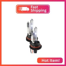 Xtremevision Ac Hid Xenon Replacement Bulbs - 9007 8000k - Medium Blue 1 Pair